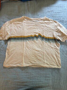 Boxy Patagonia Tee